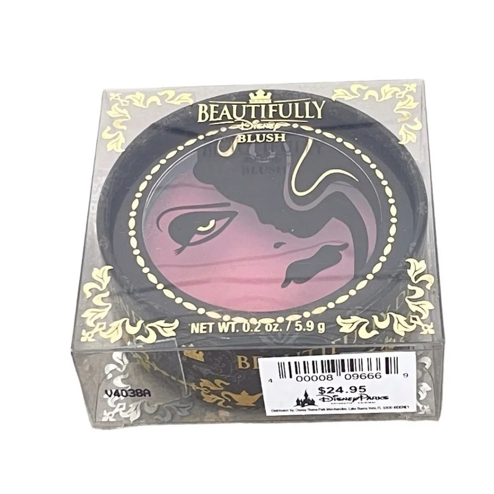 Disney Parks Beautifully Disney Blush in Poppy Pink - Picture 3 of 3